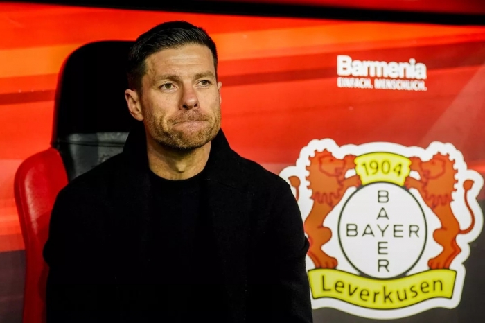 Xabi-Alonso roi leverkusen