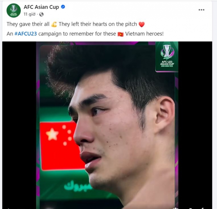 afc co hanh dong am long voi u23 viet nam