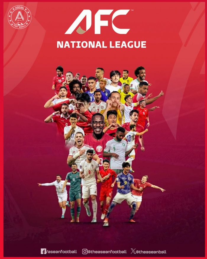 afc nations league đt viet nam moi nhat