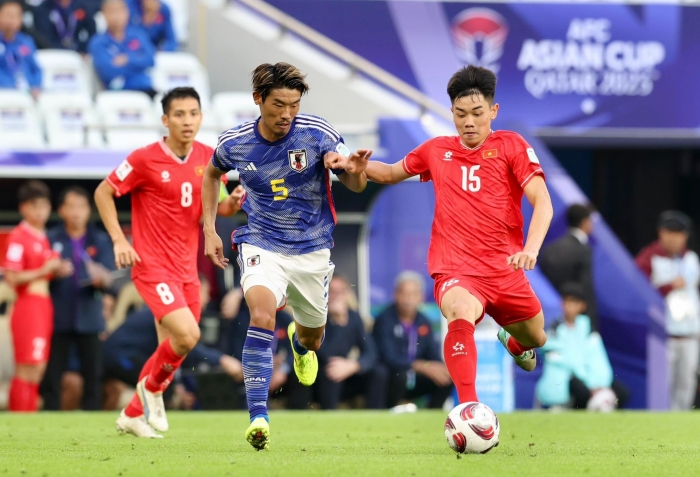 afc nations league đt viet nam
