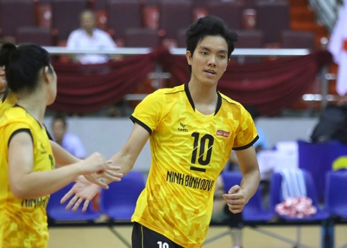 bich tuyen vang mat o giai bong chuyen vdqg