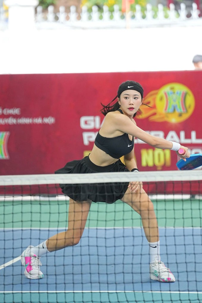 binh gau pickleball