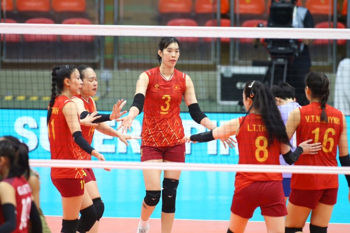 bong chuyen nu viet nam sea games 33 (1)