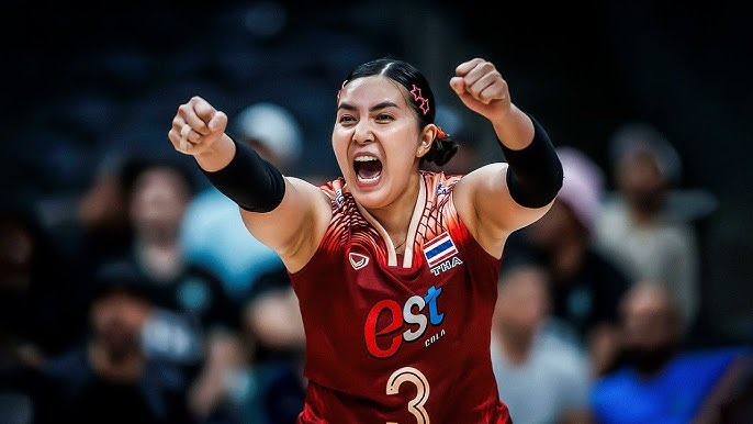 bong chuyen sea games 33