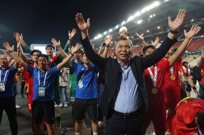 bong da viet nam khong dang cai giai dau nao 2026