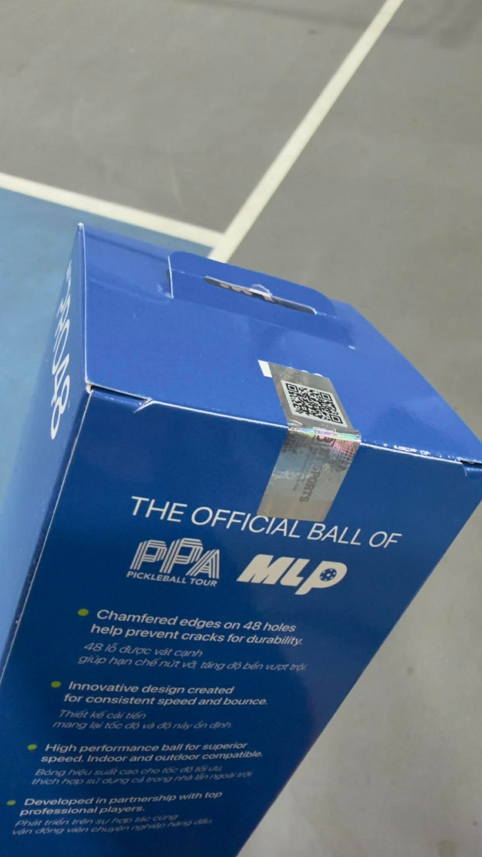 bong pickleball fake