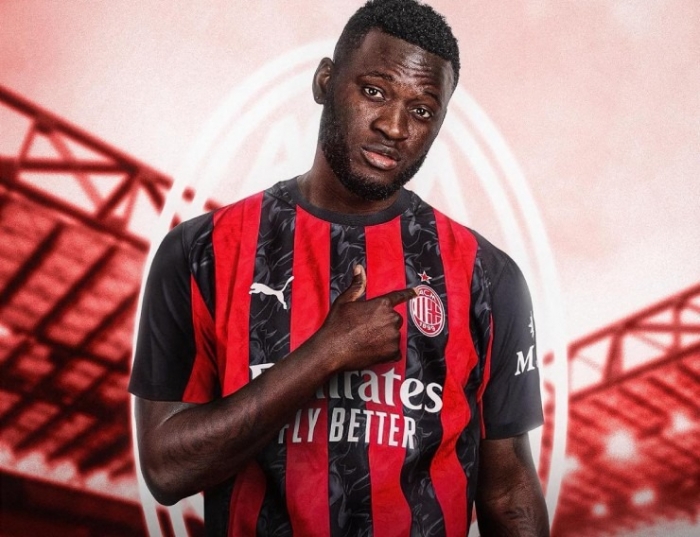 AC Milan đạt thỏa thuận chiêu mộ Victor Boniface.