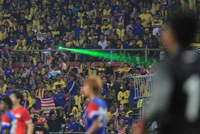 cđv malaysia chieu tia laser