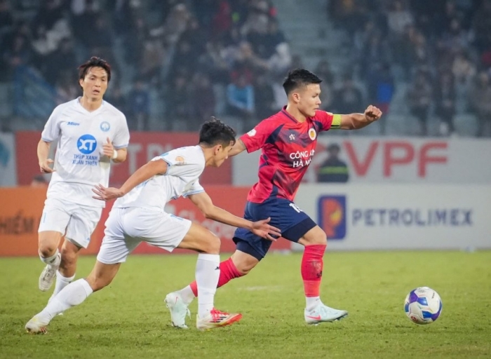 cahn va tx nam dinh thi dau cup c2 chau a