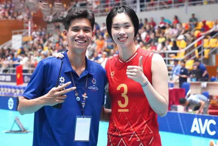 can bo phan tich ky thuat bong chuyen nu viet nam