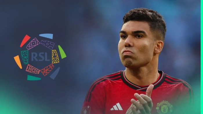 casemiro saudi pro league