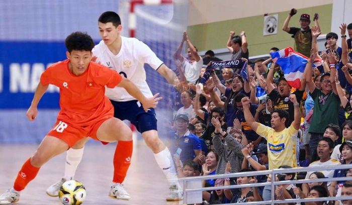 cdv-dong-nam-a-dong-loat-phan-ung-sau-that-bai-cua-đt-futsal-u19-viet-nam