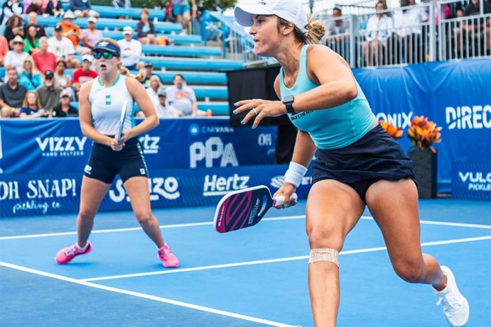 choi pickleball
