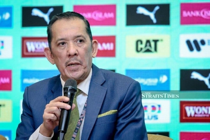 chu tich malaysia tu chuc
