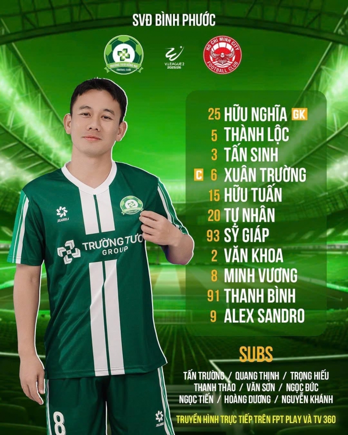 cong phuong khong duoc dang ky thi dau vong 1 giai hang nhat