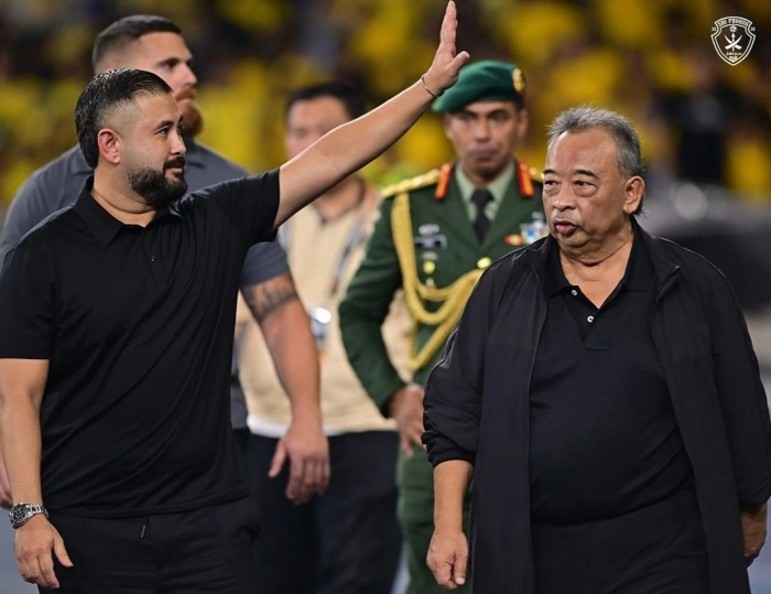 danh tinh nguoi khien malaysia nhan an phat tu fifa