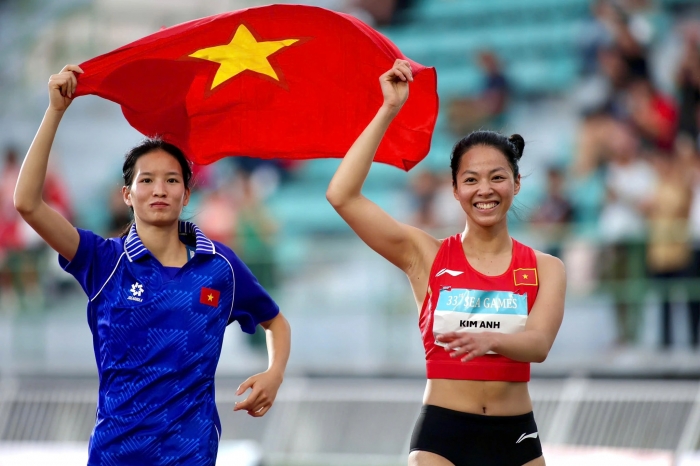 dien kinh viet nam sea games 33 (3)