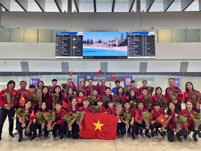 dt nu viet nam du asian cup 2026