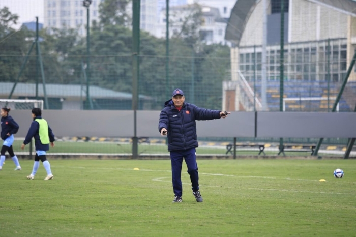 dt nu viet nam vck asian cup