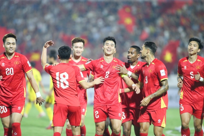 dt viet nam bang tu than asian cup 2027