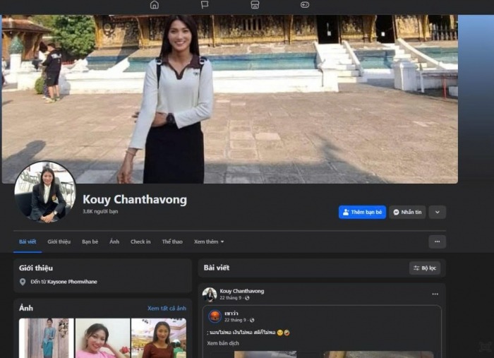 facebook trong tai nguoi lao bi tan cong