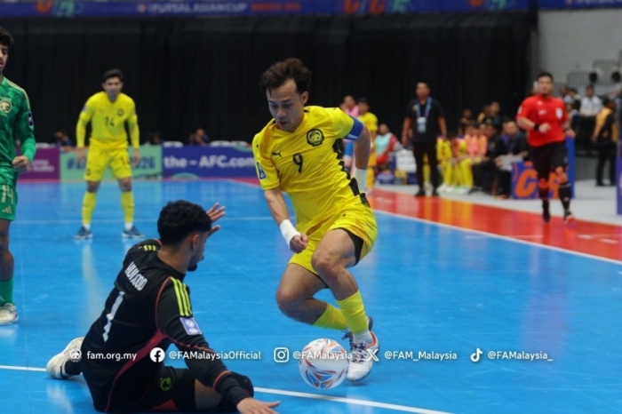 futsal malaysia 1