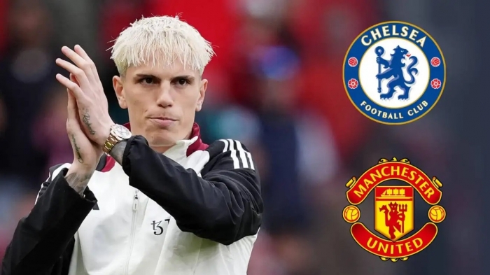 garnacho uu tien den chelsea