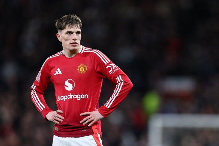 garnacho xac nhan tuong lai o man utd