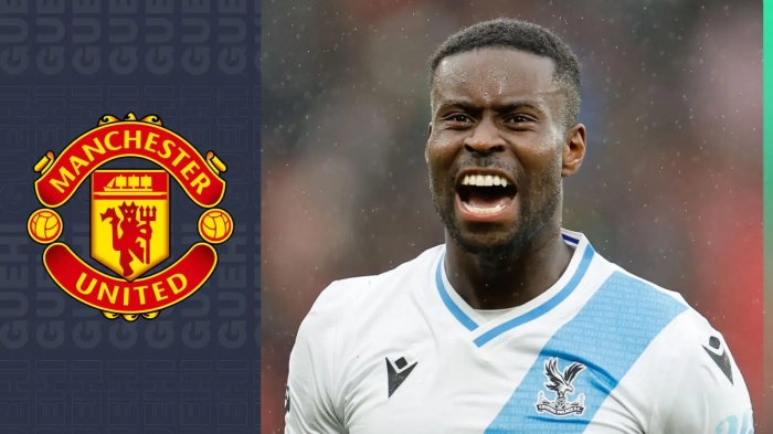 guehi man utd