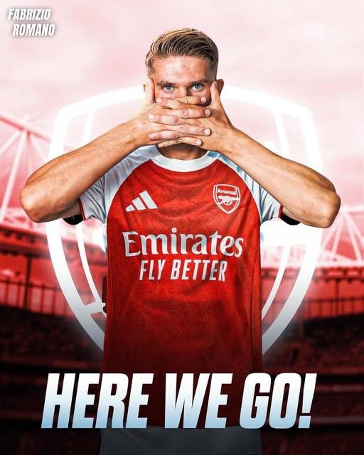 gyokeres arsenal