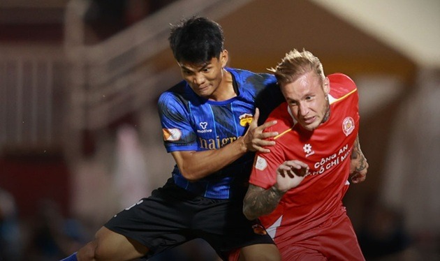 hagl khong ghi ban o v league