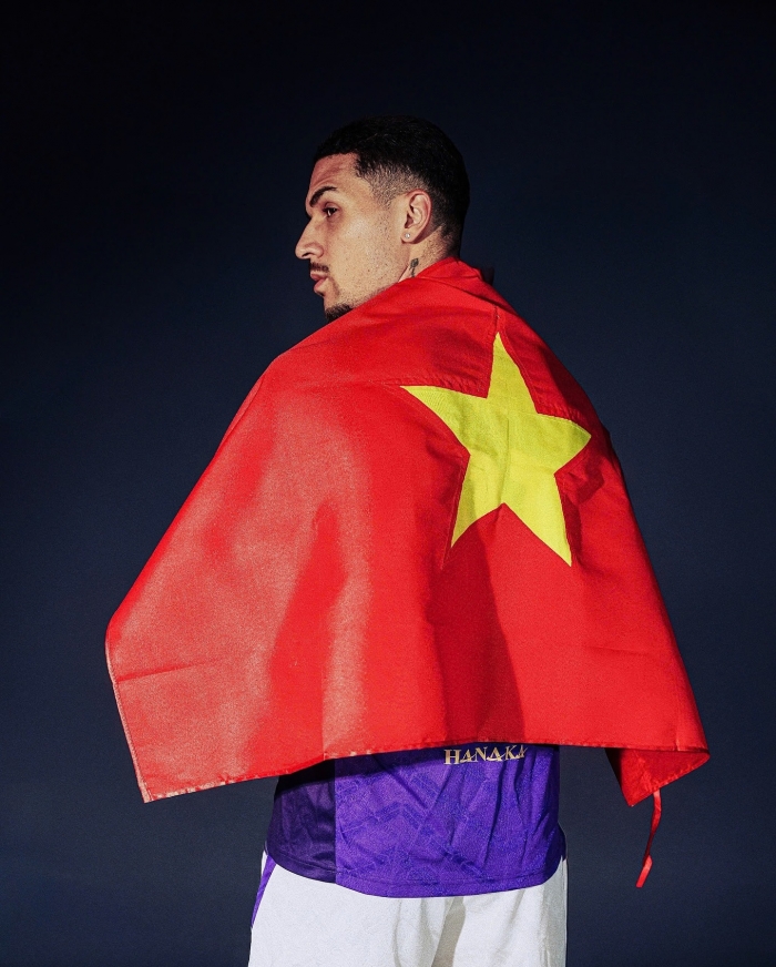 haong hen đt viet nam moi nhat