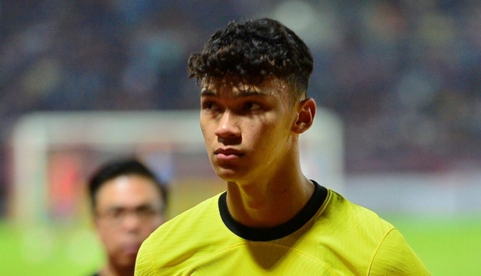 hau ve u22 malaysia sea games 33