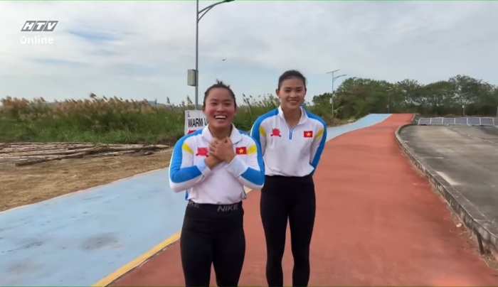 hcv sea games 33 dau tien cho ttvn