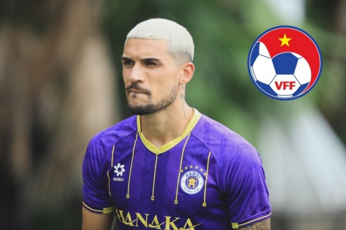 hendrio khoac ao đt viet nam