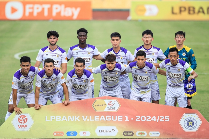 hlv ha noi fc moi nhat