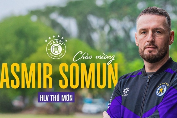 hlv ha noi fc