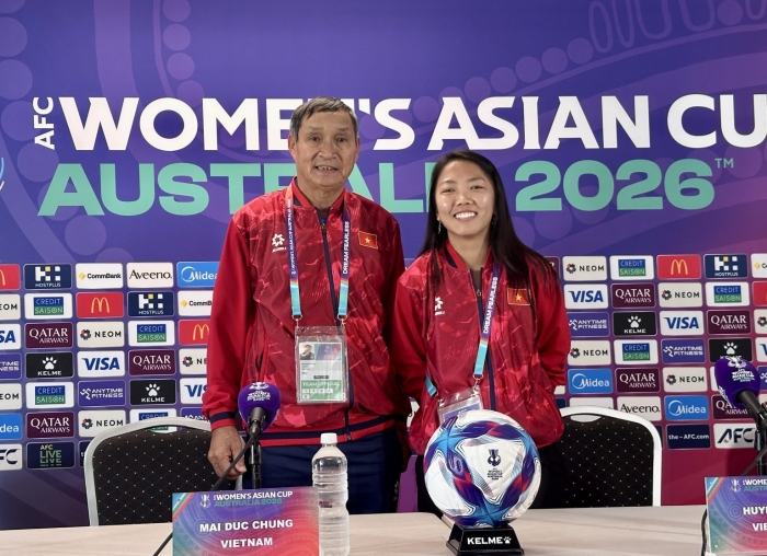 hlv mai duc chung đt nu viet nam moi nhat