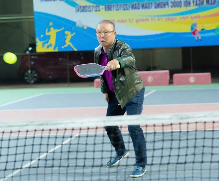 hlv park hang seo choi pickleball
