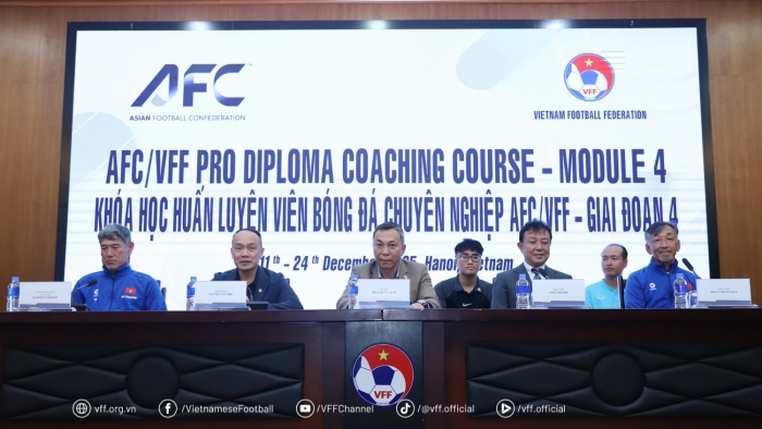 hlv viet nam bang pro afc 1