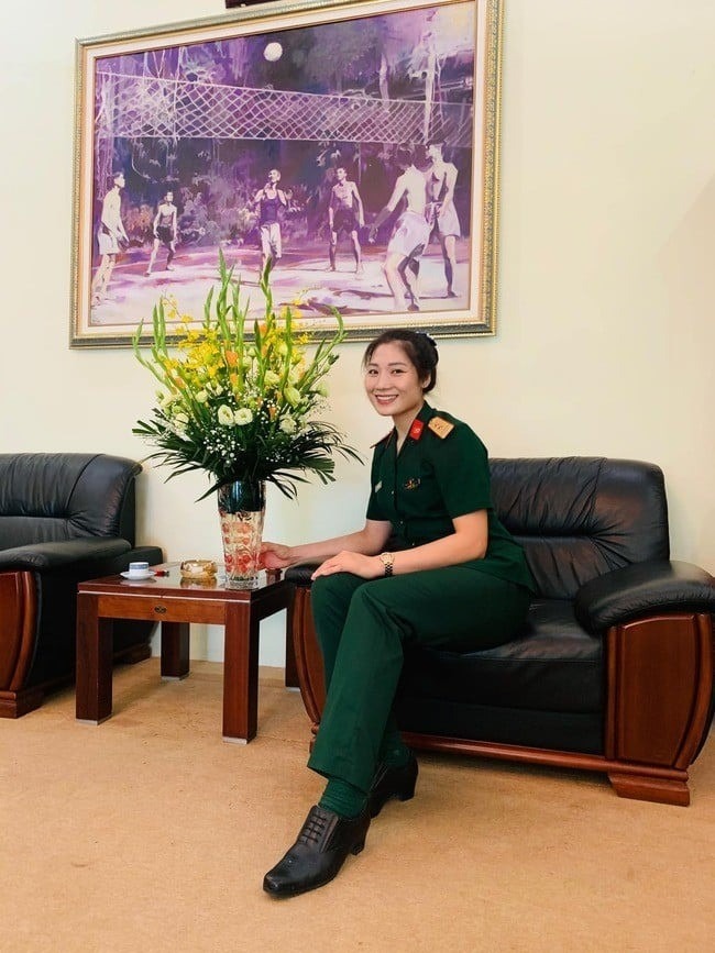 hoa khoi bong chuyen pham thi yen 1