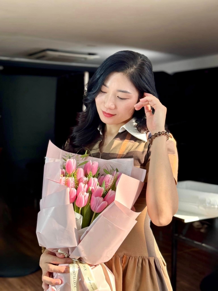 hoa khoi bong chuyen pham thi yen 4