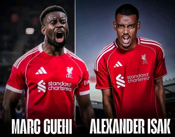 isak va guehi