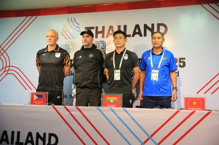 ket qua bong da nu sea games 33