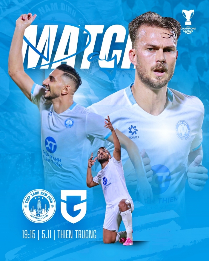 ket qua nam dinh vs gamba osaka