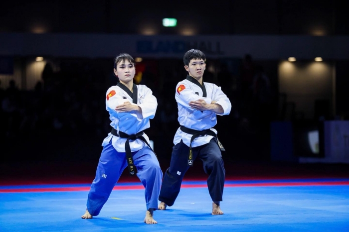 ket qua thi dau doan viet nam tai sea games 33 moi nhat 2