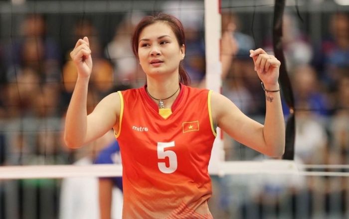 kim hue bong chuyen pickleball