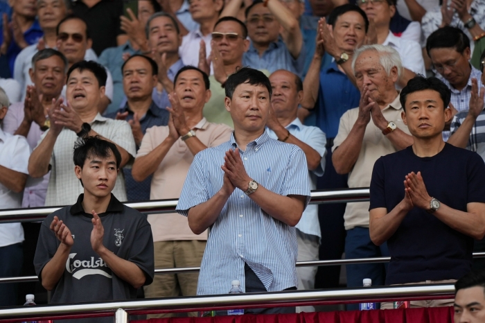 kim sang sik du khan v-league