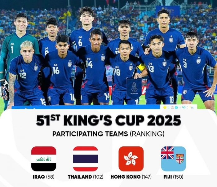 kings cup 2025