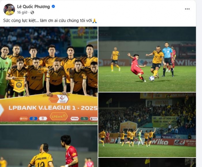 le quoc phuong cau cuu clb thanh hoa